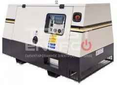 Дизельный генератор Broadcrown BC M8 SP в кожухе