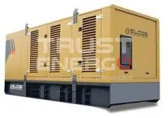 Дизельный генератор Elcos GE.MT.870/780.SS