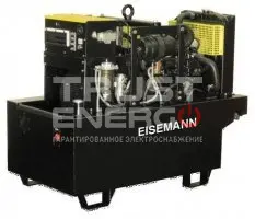 Дизельный генератор Eisemann P 15011 DE с АВР Открытая на раме Mitsubishi S4L2 trustenergo.ru Дизельный генератор Eisemann P 15011 DE с АВР Открытая на раме Mitsubishi S4L2 trustenergo.ru