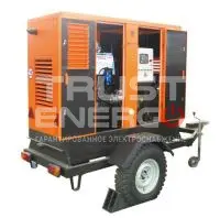 Дизельный генератор ММЗ МДГ 10584 в кожухе на шасси ММЗ Д-266.2 trustenergo.ru Дизельный генератор ММЗ МДГ 10584 в кожухе на шасси ММЗ Д-266.2 trustenergo.ru