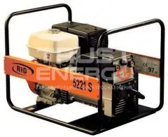 Сварочный генератор RID RS 5221 S Открытая на раме Briggs&Stratton Vanguard 306 OHV trustenergo.ru Сварочный генератор RID RS 5221 S Открытая на раме Briggs&Stratton Vanguard 306 OHV trustenergo.ru