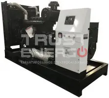 Дизельный генератор АМПЕРОС АД 320-Т400 с АВР