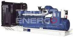 Дизельный генератор FG Wilson P910P1 / P1000E1