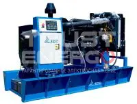 Дизельный генератор ТСС АД-120С-Т400-1РМ1