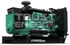 Дизельный генератор PowerLink GMS250CL с АВР