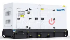 Дизельный генератор PowerLink GMS130C В кожухе с АВР В кожухе Cummins  trustenergo.ru