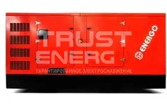 Дизельный генератор Energo ED 400/400 MU-S с АВР