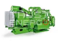 Газовый генератор Jenbacher J 208 C05 Открытая на раме Jenbacher  trustenergo.ru Газовый генератор Jenbacher J 208 C05 Открытая на раме Jenbacher  trustenergo.ru
