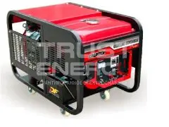 Бензиновый генератор АМПЕРОС LT11000CLE Открытая на раме Leega LT620 trustenergo.ru
