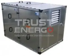 Дизельный генератор Eisemann P 11010 DE в контейнере с АВР В контейнере Mitsubishi S3L2 trustenergo.ru Дизельный генератор Eisemann P 11010 DE в контейнере с АВР В контейнере Mitsubishi S3L2 trustenergo.ru