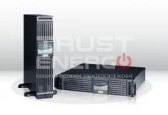 Источник бесперебойного питания ABB PVO11/3K для сервера и сетей