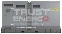Дизельный генератор CTG 550D В кожухе В кожухе Doosan DP158 LD trustenergo.ru Дизельный генератор CTG 550D В кожухе В кожухе Doosan DP158 LD trustenergo.ru