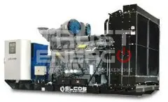 Дизельный генератор Elcos GE.PK.1660/1500.BF с АВР