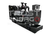 Электроагрегат дизельный TRUSTENERGO АД-600С-T400-1Р-WG