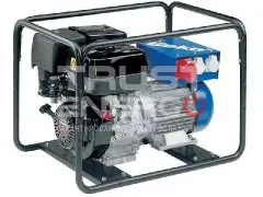 Бензиновый генератор Geko 4400 ED-A/HHBA Открытая на раме Honda GX240 trustenergo.ru
