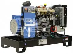 Дизельный генератор SDMO K33 с АВР