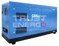 Дизельный генератор GMGen GMV220 В кожухе