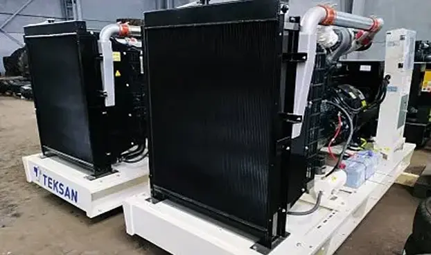 Дизельные генераторы