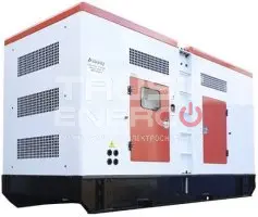 Дизельный генератор Азимут АД-450С-Т400 В кожухе