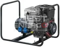 Бензиновый генератор RID RH 7540 AE с АВР