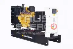 ТО-1 (ТО-500) ДГУ Broadcrown BCJD 130-50 (годовое)