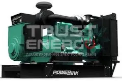 Дизельный генератор PowerLink GMS312C с АВР