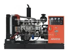Дизельный генератор MVAE АД-240-400-АР с АВР