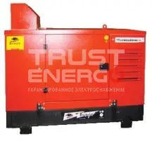 Дизельный генератор Вепрь АДС 55-Т400 РЯ В кожухе с АВР