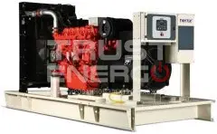 Дизельный генератор Hertz HG 500 SM