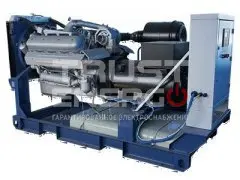 Дизельный генератор ПСМ АД-160 ЯМЗ 238ДИ trustenergo.ru