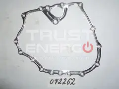 Прокладка задней крышки блока цилиндра KM170/Crankcase cover gasket