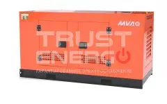 Дизельный генератор MVAE АД-30-400-Р В кожухе
