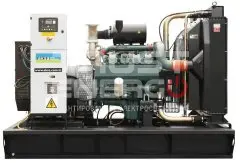 Дизельный генератор Aksa AVP-415 с АВР Volvo TAD1343GE trustenergo.ru
