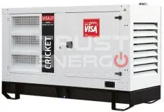 Дизельный генератор Onis VISA F 170 CK с АВР