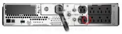 Источник бесперебойного питания APC APC Smart-UPS SMT2200RMUS для сервера и сетей