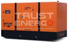 Дизельный генератор RID 250 S-SERIES S
