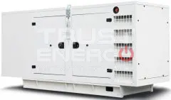 Дизельный генератор Hertz HG 180 DM В кожухе с АВР В кожухе Doosan P086TI trustenergo.ru