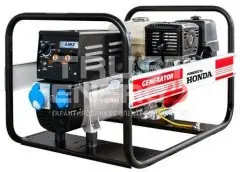 Сварочный генератор Energo EB 6.0/230-W220HMDC Открытая на раме Honda GX390 trustenergo.ru Сварочный генератор Energo EB 6.0/230-W220HMDC Открытая на раме Honda GX390 trustenergo.ru