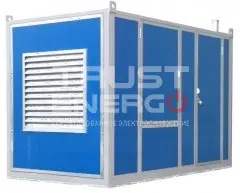 Дизельный генератор ПСМ ADF-50 в контейнере с АВР