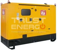 Дизельный генератор Onis VISA F 170 GX (Marelli)
