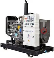 Дизельный генератор Исток АД30С-О230-РМ25