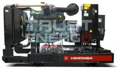 Дизельный генератор Himoinsa HDW-200 T5