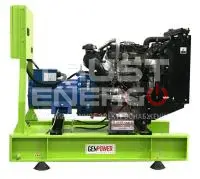 Дизельный генератор GenPower GPR-GNP 66 OTO