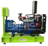 Дизельный генератор GenPower GNT-LRY 135 OTO