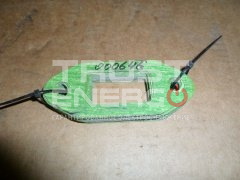 Прокладка штуцера насоса водяного TDK 56 4LT/Intake pipe base shim ТРАСТ-ЭНЕРГО