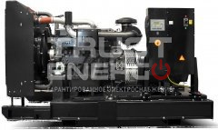 Дизельный генератор JCB G175X Открытая на раме   trustenergo.ru
