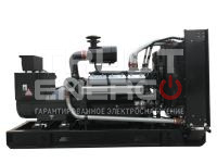Электроагрегат дизельный TRUSTENERGO АД-500С-T400-1Р-WG